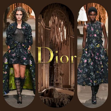 Dior women's show 2023